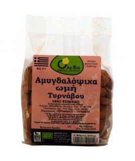 ΑΜΥΓΔΑΛΑ ΕΛΛΗΝΙΚΑ (ΑΜΥΓΔΑΛΟΨΙΧΑ) 200 GRAM Ξηροί Καρποί